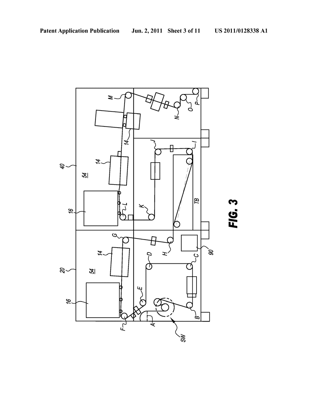 MODULAR MEDIA TRANSPORT SYSTEM - diagram, schematic, and image 04