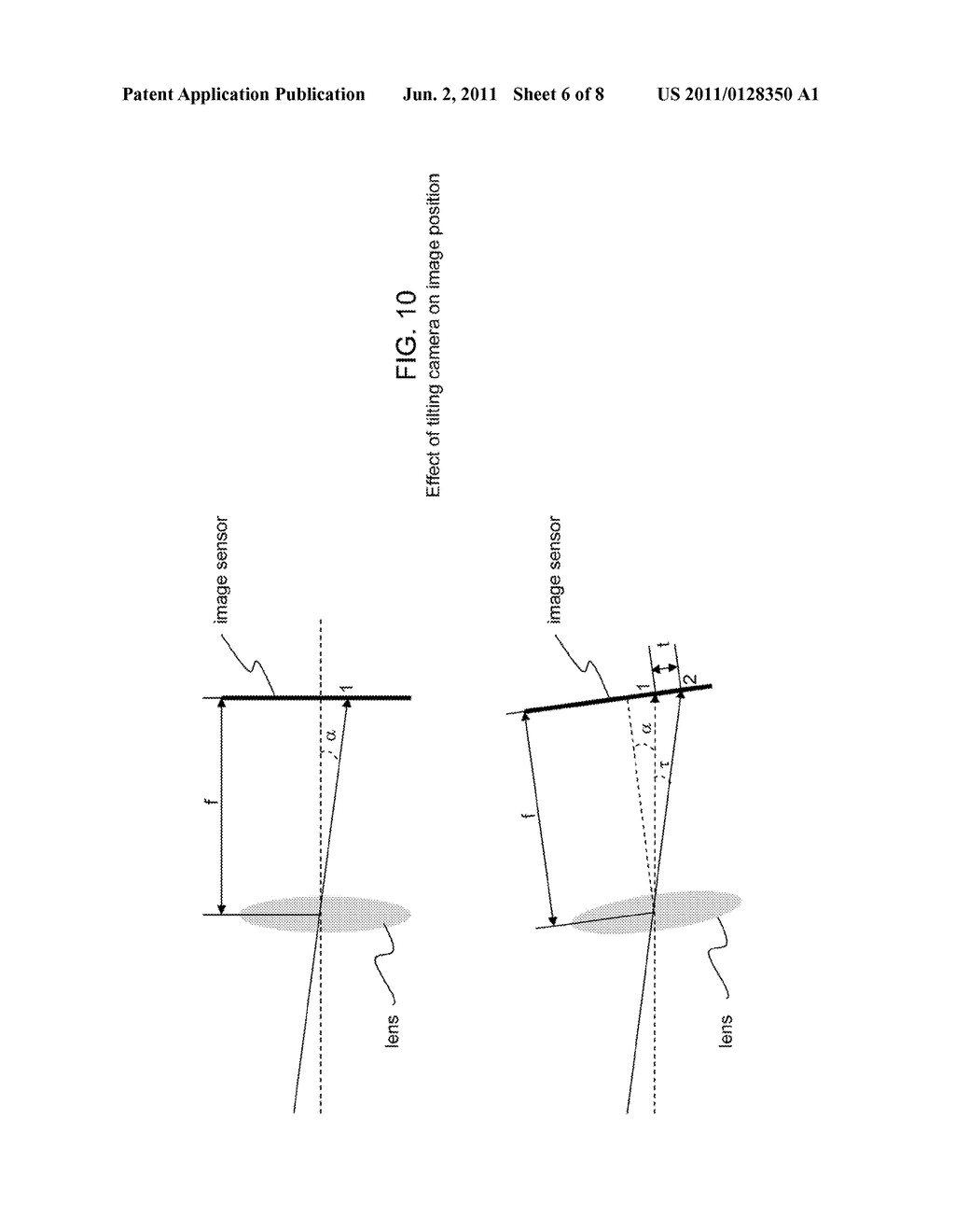 METHOD AND APPARATUS FOR CHOOSING A DESIRED FIELD OF VIEW FROM A     WIDE-ANGLE IMAGE OR VIDEO - diagram, schematic, and image 07