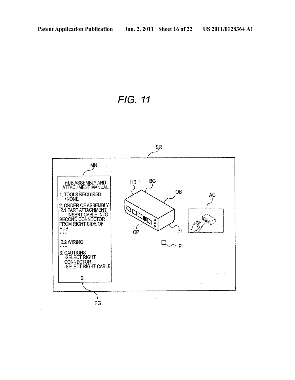 HEAD MOUNTED DISPLAY APPARATUS AND IMAGE SHARING SYSTEM USING THE SAME - diagram, schematic, and image 17