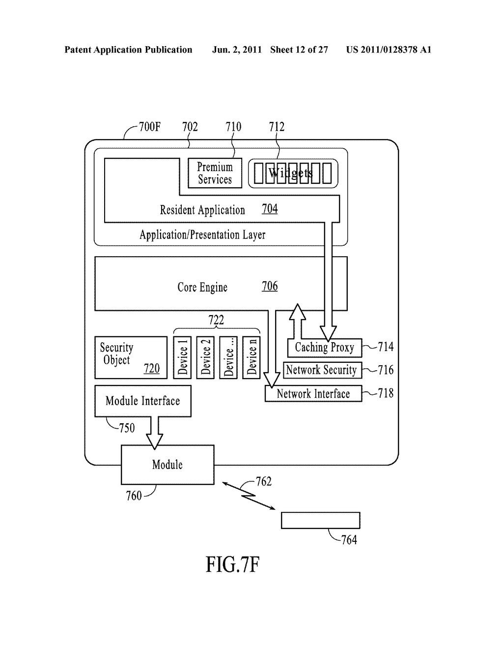 Modular Electronic Display Platform - diagram, schematic, and image 13