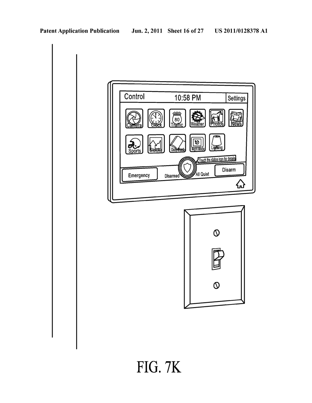 Modular Electronic Display Platform - diagram, schematic, and image 17