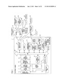 ELECTRONIC CAMERA AND SERVER DEVICE diagram and image