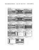 ELECTRONIC CAMERA AND SERVER DEVICE diagram and image