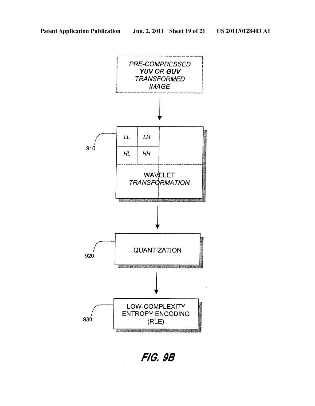 Digital Camera Device Providing Improved Methodology for Rapidly Taking     Successive Pictures - diagram, schematic, and image 20