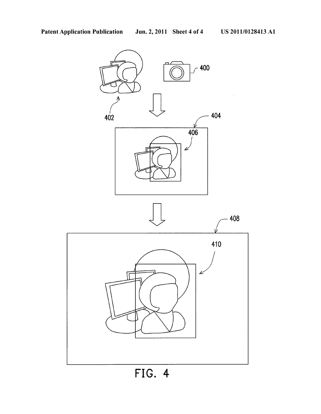 OBJECT IMAGE CROPPING METHOD, OBJECT IMAGE CROPPING SYSTEM AND DIGITAL     IMAGE DEVICE - diagram, schematic, and image 05