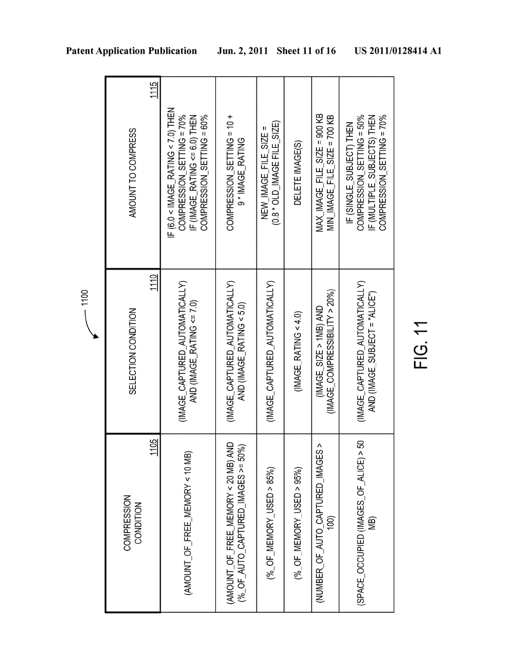 Method and apparatus for automatically capturing and managing images - diagram, schematic, and image 12