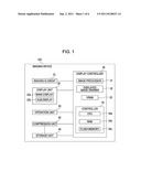 IMAGING DEVICE, IMAGING METHOD AND IMAGING PROGRAM diagram and image