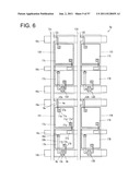 ACTIVE MATRIX SUBSTRATE, LIQUID CRYSTAL PANEL, LIQUID CRYSTAL DISPLAY     DEVICE, LIQUID CRYSTAL DISPLAY UNIT, TELEVISION RECEIVER diagram and image