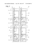 ACTIVE MATRIX SUBSTRATE, LIQUID CRYSTAL PANEL, LIQUID CRYSTAL DISPLAY     DEVICE, LIQUID CRYSTAL DISPLAY UNIT, TELEVISION RECEIVER diagram and image