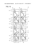 ACTIVE MATRIX SUBSTRATE, LIQUID CRYSTAL PANEL, LIQUID CRYSTAL DISPLAY     DEVICE, LIQUID CRYSTAL DISPLAY UNIT, TELEVISION RECEIVER diagram and image