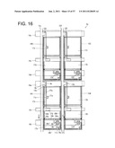 ACTIVE MATRIX SUBSTRATE, LIQUID CRYSTAL PANEL, LIQUID CRYSTAL DISPLAY     DEVICE, LIQUID CRYSTAL DISPLAY UNIT, TELEVISION RECEIVER diagram and image