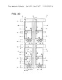 ACTIVE MATRIX SUBSTRATE, LIQUID CRYSTAL PANEL, LIQUID CRYSTAL DISPLAY     DEVICE, LIQUID CRYSTAL DISPLAY UNIT, TELEVISION RECEIVER diagram and image