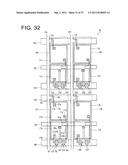 ACTIVE MATRIX SUBSTRATE, LIQUID CRYSTAL PANEL, LIQUID CRYSTAL DISPLAY     DEVICE, LIQUID CRYSTAL DISPLAY UNIT, TELEVISION RECEIVER diagram and image