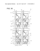 ACTIVE MATRIX SUBSTRATE, LIQUID CRYSTAL PANEL, LIQUID CRYSTAL DISPLAY     DEVICE, LIQUID CRYSTAL DISPLAY UNIT, TELEVISION RECEIVER diagram and image