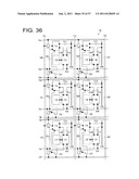 ACTIVE MATRIX SUBSTRATE, LIQUID CRYSTAL PANEL, LIQUID CRYSTAL DISPLAY     DEVICE, LIQUID CRYSTAL DISPLAY UNIT, TELEVISION RECEIVER diagram and image