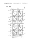 ACTIVE MATRIX SUBSTRATE, LIQUID CRYSTAL PANEL, LIQUID CRYSTAL DISPLAY     DEVICE, LIQUID CRYSTAL DISPLAY UNIT, TELEVISION RECEIVER diagram and image