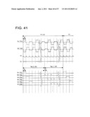 ACTIVE MATRIX SUBSTRATE, LIQUID CRYSTAL PANEL, LIQUID CRYSTAL DISPLAY     DEVICE, LIQUID CRYSTAL DISPLAY UNIT, TELEVISION RECEIVER diagram and image