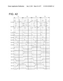 ACTIVE MATRIX SUBSTRATE, LIQUID CRYSTAL PANEL, LIQUID CRYSTAL DISPLAY     DEVICE, LIQUID CRYSTAL DISPLAY UNIT, TELEVISION RECEIVER diagram and image