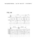 ACTIVE MATRIX SUBSTRATE, LIQUID CRYSTAL PANEL, LIQUID CRYSTAL DISPLAY     DEVICE, LIQUID CRYSTAL DISPLAY UNIT, TELEVISION RECEIVER diagram and image