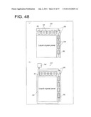 ACTIVE MATRIX SUBSTRATE, LIQUID CRYSTAL PANEL, LIQUID CRYSTAL DISPLAY     DEVICE, LIQUID CRYSTAL DISPLAY UNIT, TELEVISION RECEIVER diagram and image