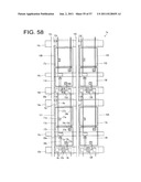 ACTIVE MATRIX SUBSTRATE, LIQUID CRYSTAL PANEL, LIQUID CRYSTAL DISPLAY     DEVICE, LIQUID CRYSTAL DISPLAY UNIT, TELEVISION RECEIVER diagram and image