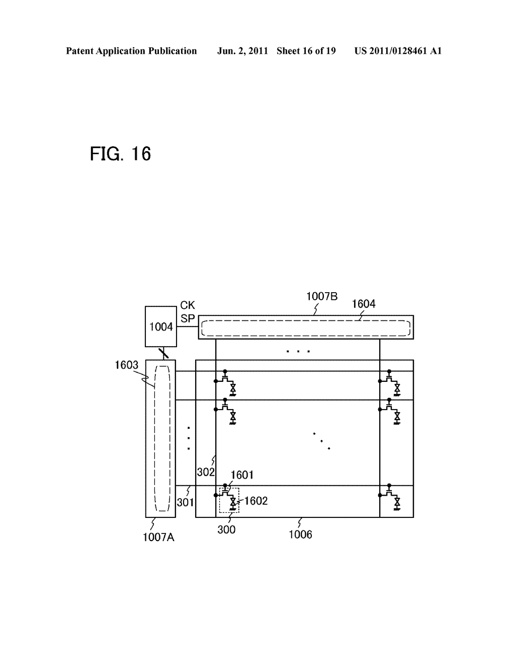 LIQUID CRYSTAL DISPLAY DEVICE, METHOD FOR DRIVING THE SAME, AND ELECTRONIC     DEVICE INCLUDING THE SAME - diagram, schematic, and image 17