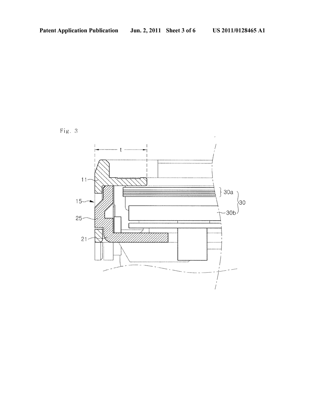 BACKLIGHT UNIT AND DISPLAY DEVICE HAVING THE SAME - diagram, schematic, and image 04