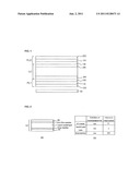 VA MODE LIQUID CRYSTAL DISPLAY DEVICE diagram and image