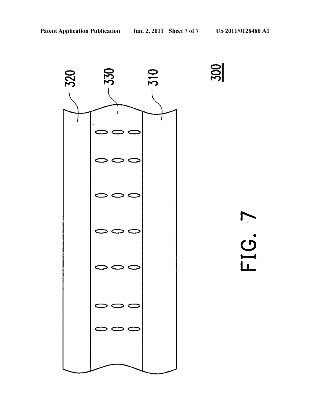 COLOR FILTER SUBSTRATE AND LIQUID CRYSTAL DISPLAY PANEL - diagram, schematic, and image 08