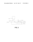 DISPLAY DEVICE AND METHOD OF MEASURING SURFACE STRUCTURE THEREOF diagram and image