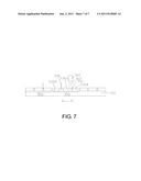 DISPLAY DEVICE AND METHOD OF MEASURING SURFACE STRUCTURE THEREOF diagram and image