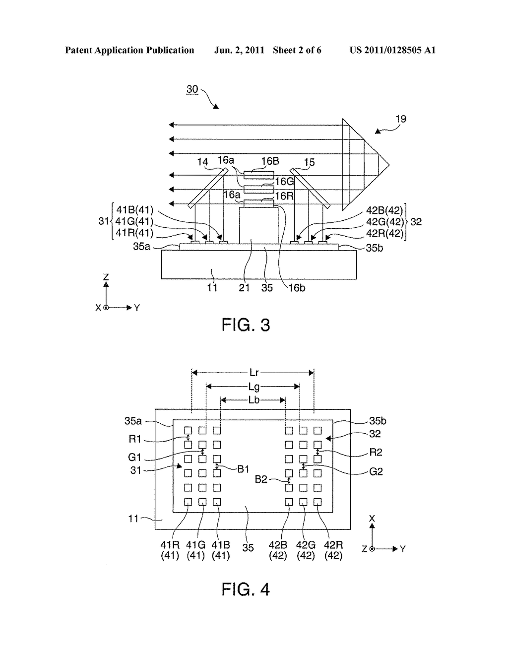 LASER BEAM SOURCE DEVICE, LASER BEAM SOURCE DEVICE MANUFACTURING METHOD,     PROJECTOR, AND MONITORING DEVICE - diagram, schematic, and image 03