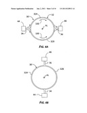 Cooling systems and methods for grazing incidence EUV lightography     collectors diagram and image