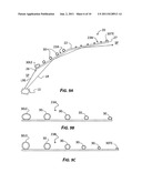 Cooling systems and methods for grazing incidence EUV lightography     collectors diagram and image