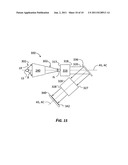 Cooling systems and methods for grazing incidence EUV lightography     collectors diagram and image