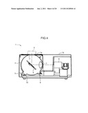 CALIBRATION DEVICE AND OPTICAL CHARACTERISTIC MEASURING SYSTEM USING THE     SAME diagram and image