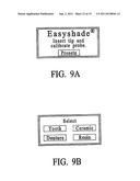 SYSTEM AND METHOD FOR CALIBRATING OPTICAL CHARACTERISTICS diagram and image