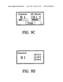 SYSTEM AND METHOD FOR CALIBRATING OPTICAL CHARACTERISTICS diagram and image