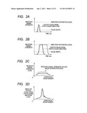 Object recognition apparatus utilizing beam scanning for detecting widths     of objects of various sizes and located at various ranges diagram and image