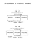 Object recognition apparatus utilizing beam scanning for detecting widths     of objects of various sizes and located at various ranges diagram and image