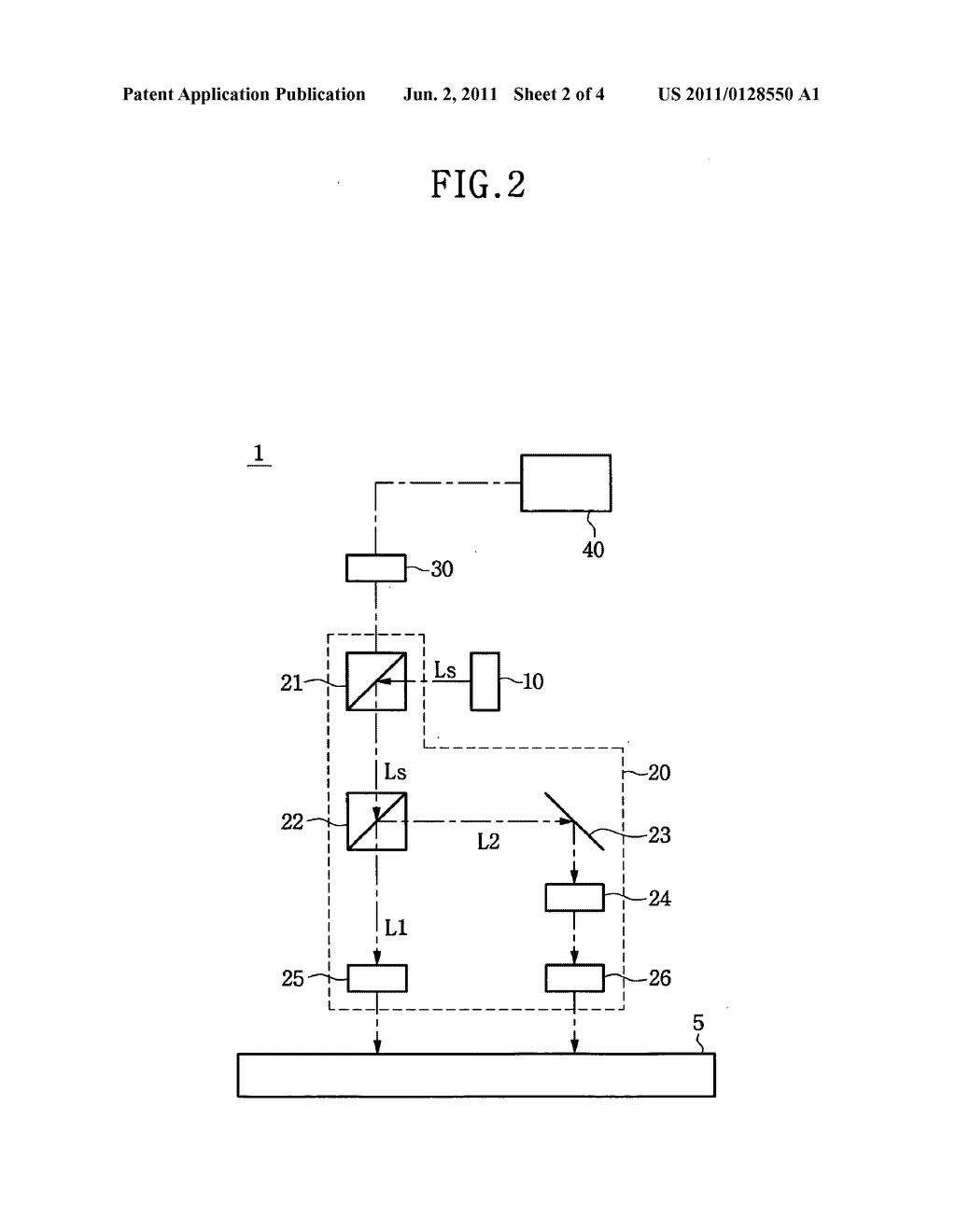 Surface inspection apparatus and method, and slit coater using the same - diagram, schematic, and image 03