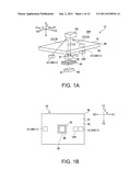 OPTICAL POSITION DETECTION DEVICE, HAND DEVICE, AND DISPLAY DEVICE WITH     POSITION DETECTION FUNCTION diagram and image