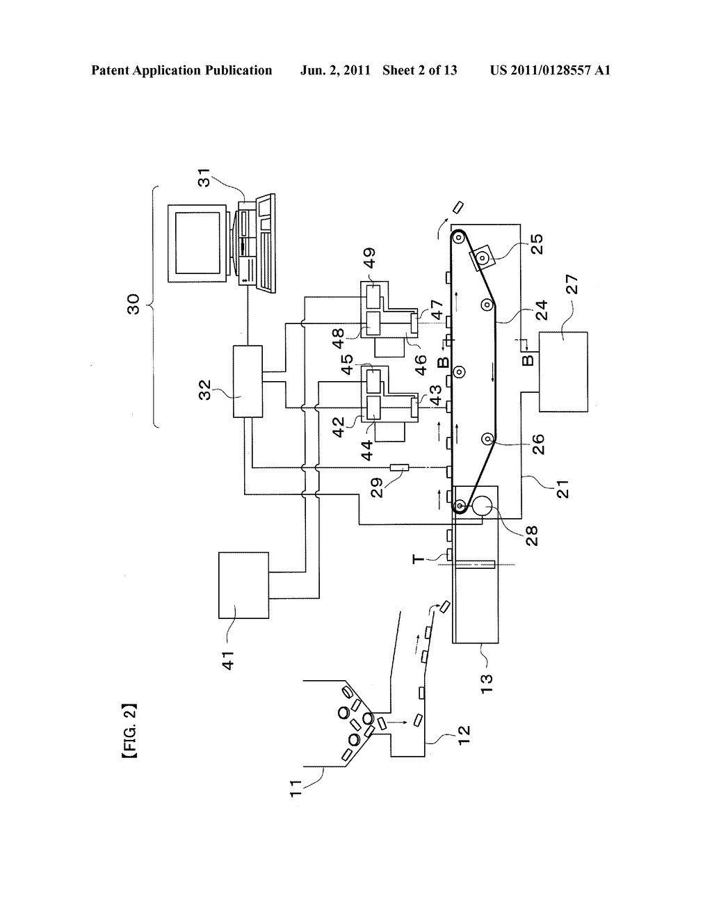TABLET PRINTING APPARATUS AND TABLET PRODUCTION METHOD, AND TABLET - diagram, schematic, and image 03