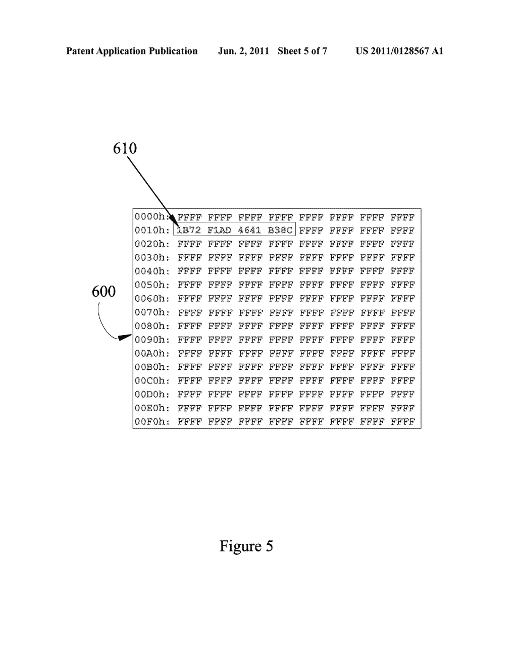 Replacement Printer Cartridge Chip With A Microcontroller With An     Encrypted Memory Device - diagram, schematic, and image 06