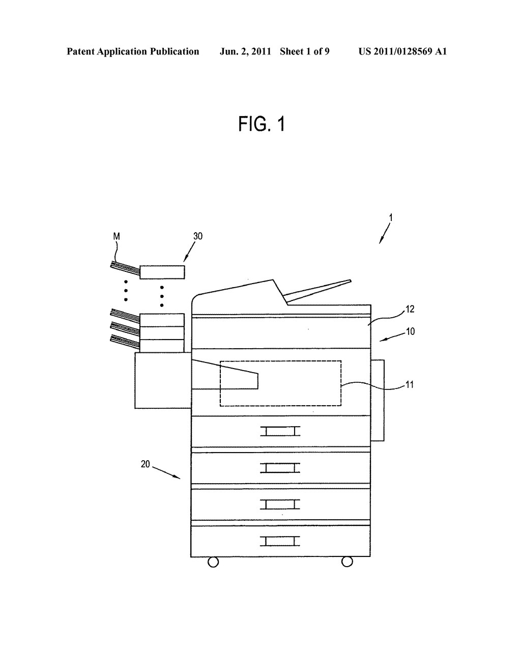 Image forming apparatus and control method thereof - diagram, schematic, and image 02