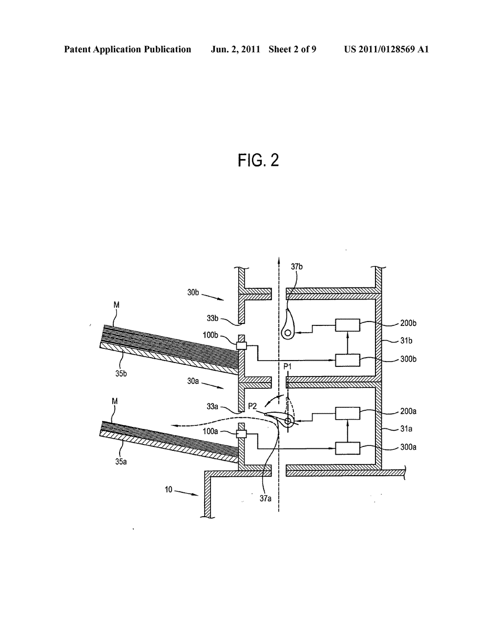 Image forming apparatus and control method thereof - diagram, schematic, and image 03