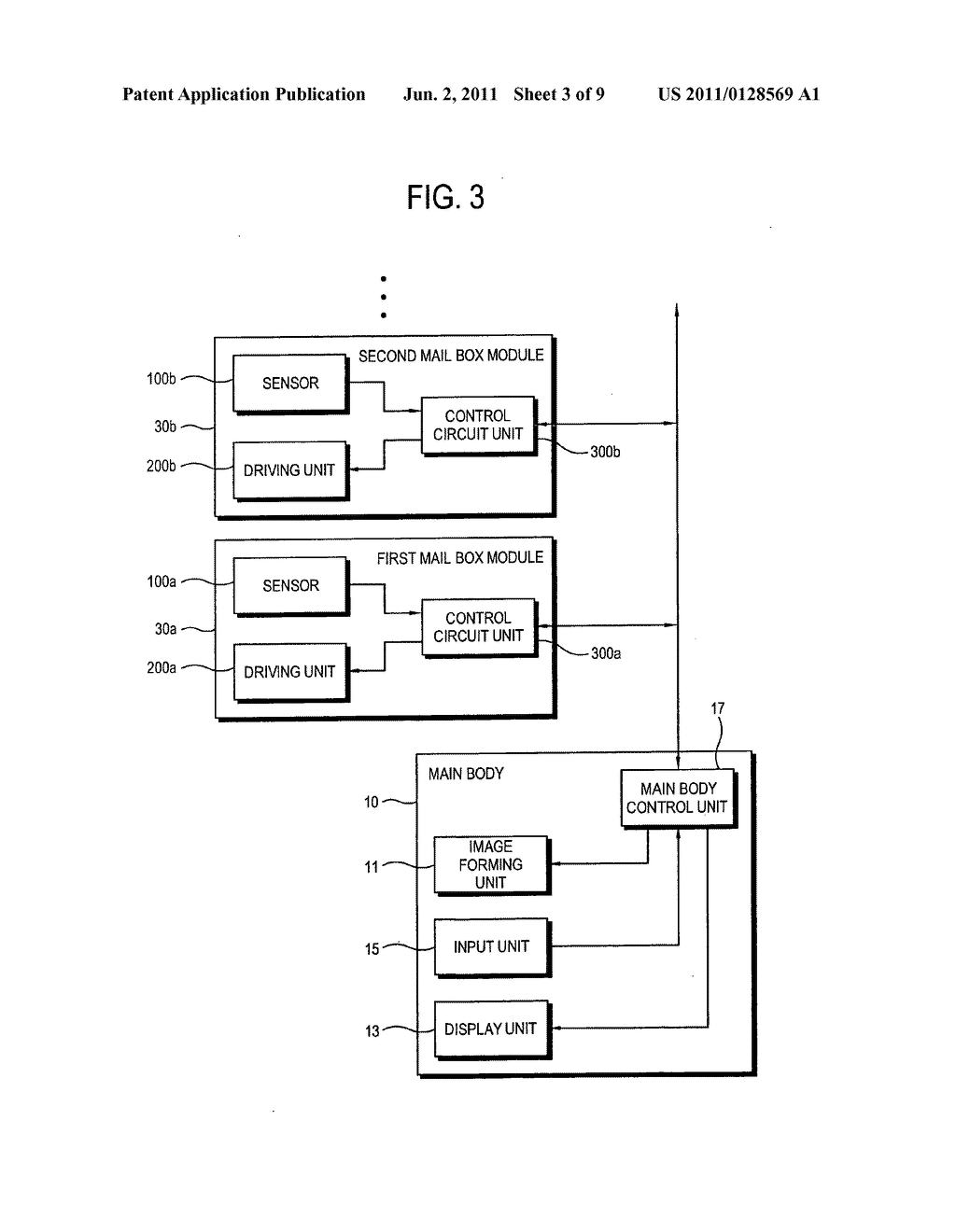 Image forming apparatus and control method thereof - diagram, schematic, and image 04