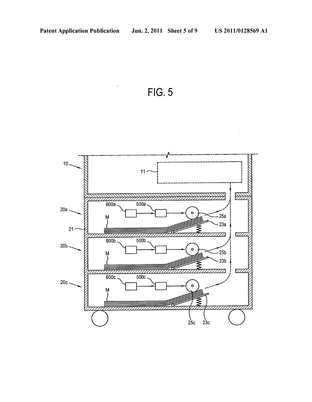 Image forming apparatus and control method thereof - diagram, schematic, and image 06