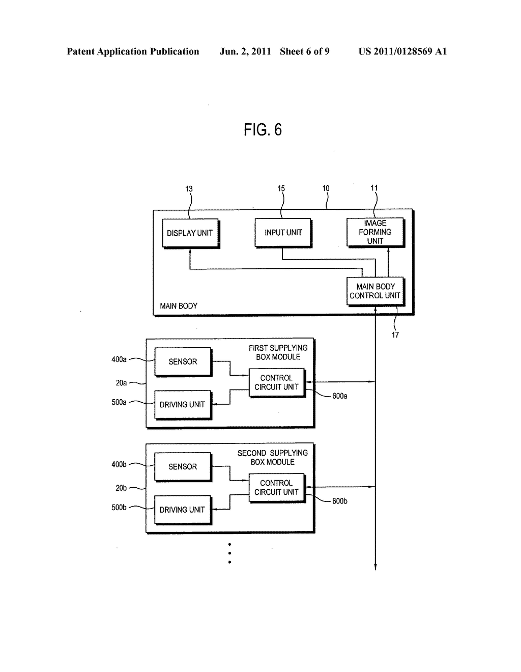 Image forming apparatus and control method thereof - diagram, schematic, and image 07