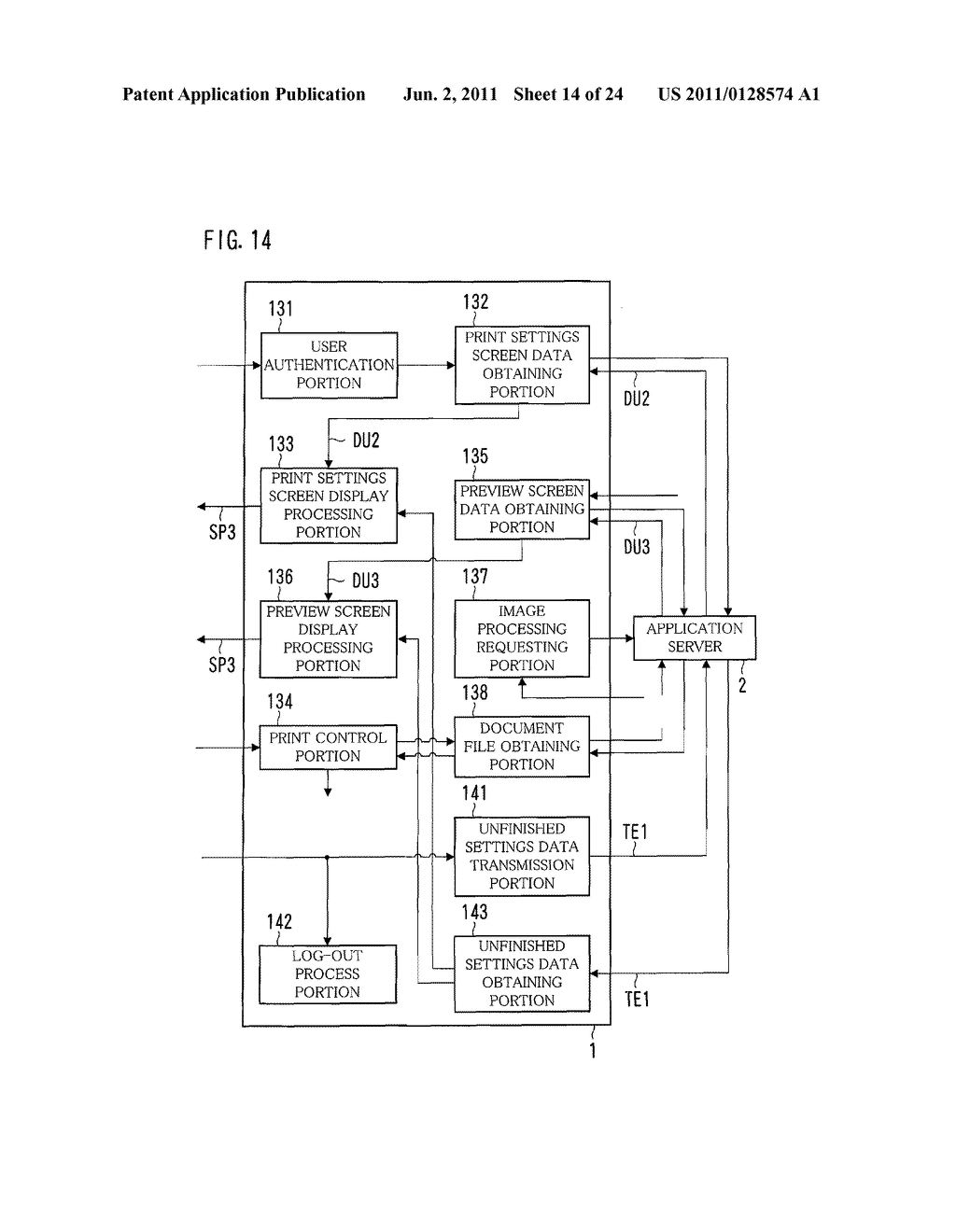 IMAGE PROCESSING METHOD, IMAGE PROCESSING APPARATUS, AND COMPUTER-READABLE     STORAGE MEDIUM FOR COMPUTER PROGRAM - diagram, schematic, and image 15